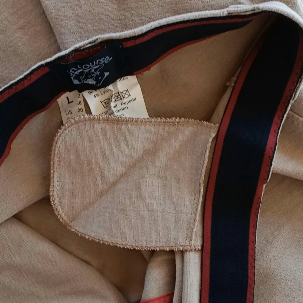 On Course Equestrian Riding Pants - Picture 10 of 11